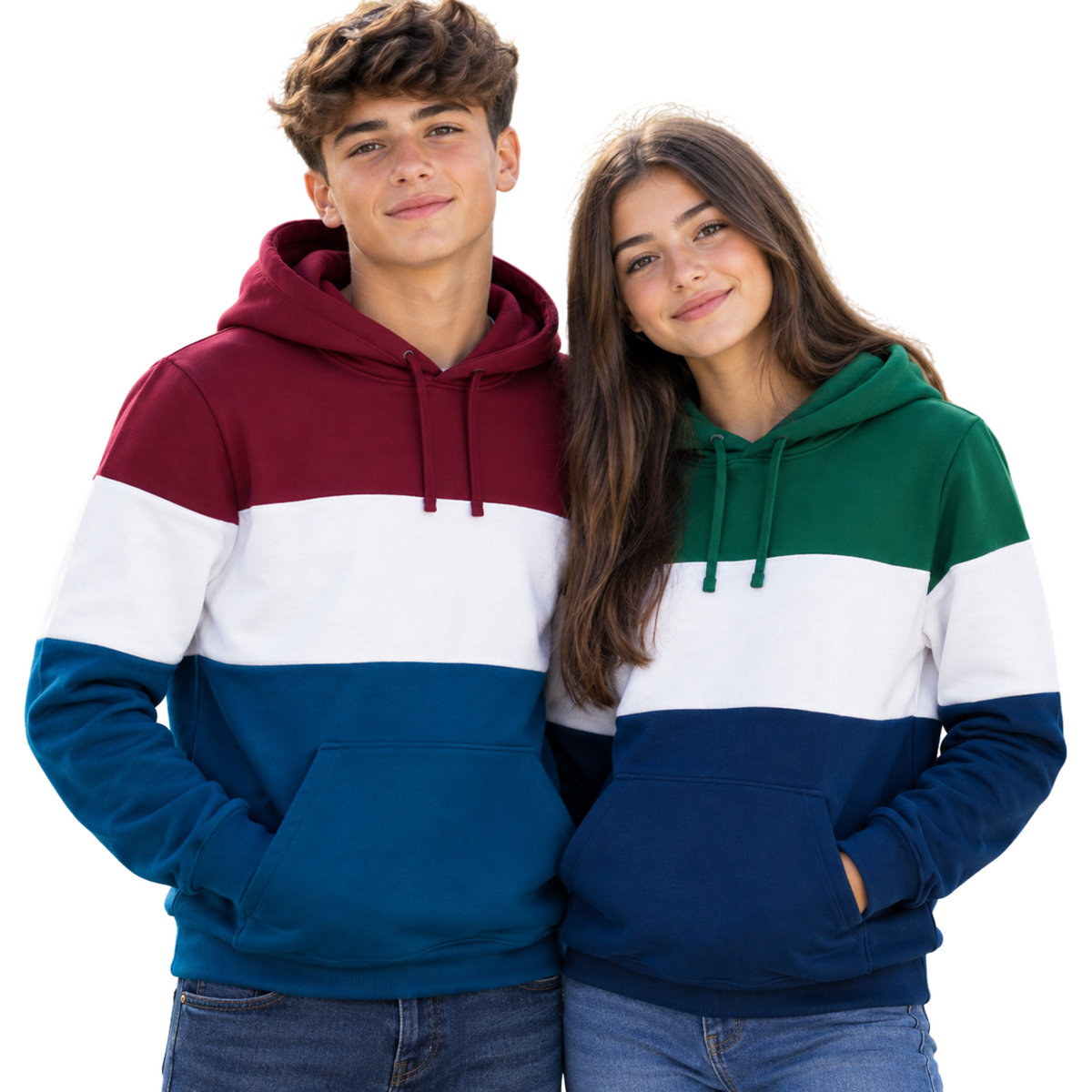 Felpa Varsity (Unisex)