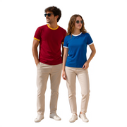 T-Shirt Combi (Unisex)