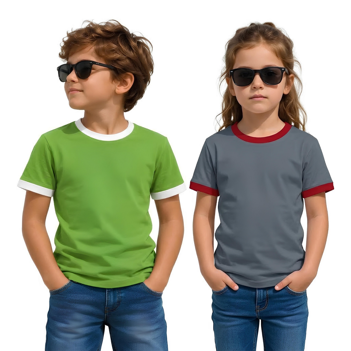 T-Shirt Combi (Bambino)