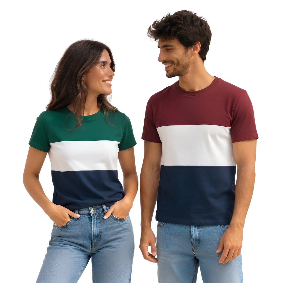 T-Shirt Varsity (Unisex)