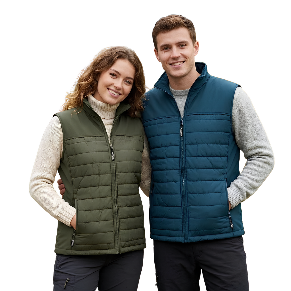 Gilet Imbottito Mulholland (Unisex)